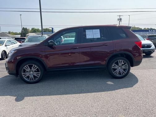 2020 Honda Passport EX-L