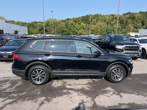 2020 Volkswagen Tiguan 2.0T SE