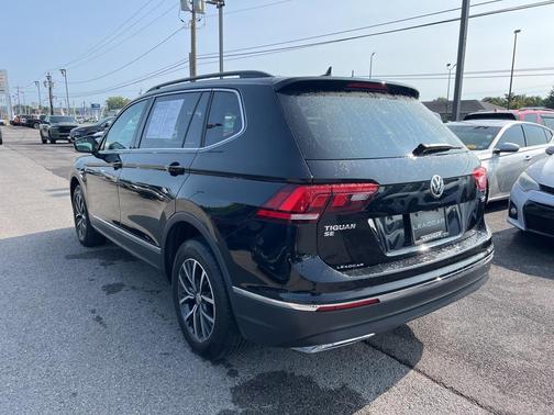 2020 Volkswagen Tiguan 2.0T SE