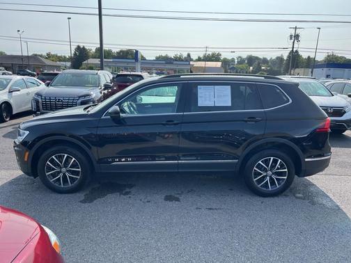 2020 Volkswagen Tiguan 2.0T SE
