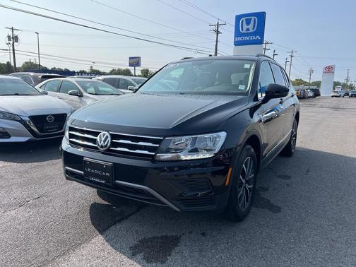 2020 Volkswagen Tiguan 2.0T SE