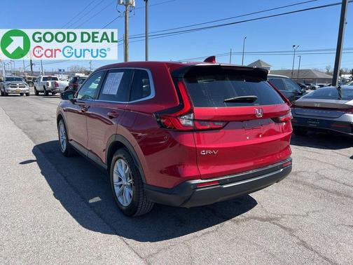 2024 Honda CR-V EX-L