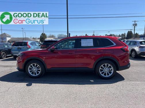 2024 Honda CR-V EX-L