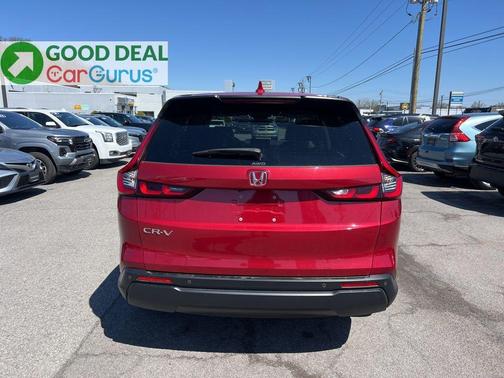 2024 Honda CR-V EX-L