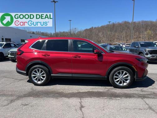 2024 Honda CR-V EX-L