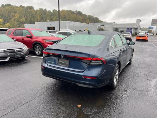Canyon 2024 Honda Accord EX