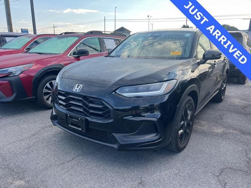 2025 Honda HR-V Sport