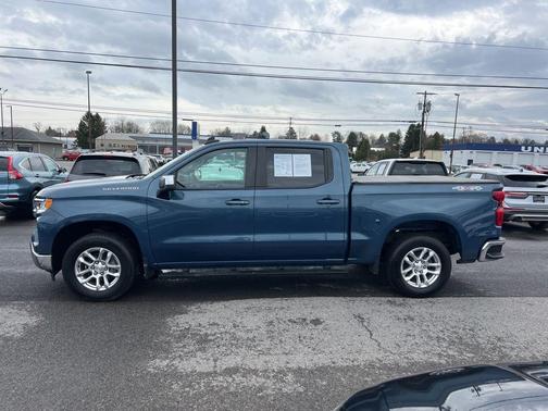 2024 Chevrolet Silverado 1500 LT