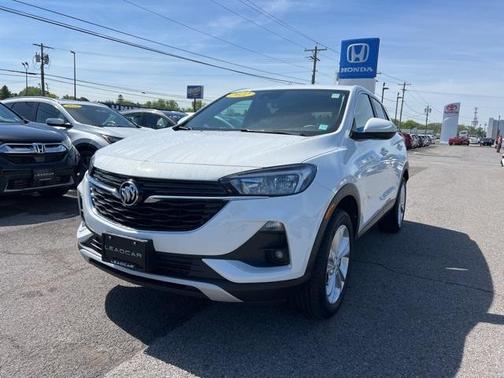2022 Buick Encore GX Preferred