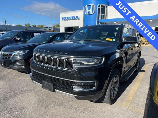 2022 Jeep Wagoneer Series II