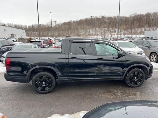 2020 Honda Ridgeline Black Edition