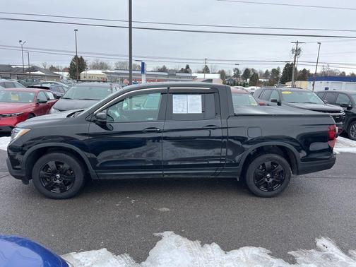 2020 Honda Ridgeline Black Edition