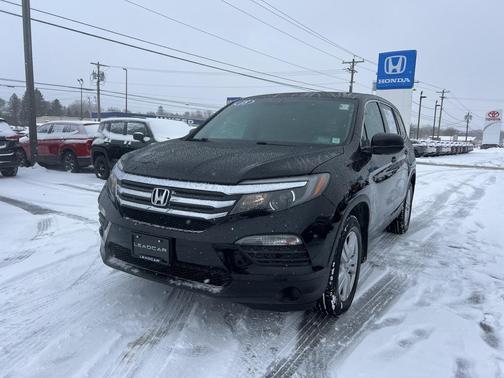 2016 Honda Pilot LX