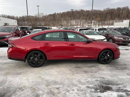 2025 Honda Accord Hybrid Sport-L