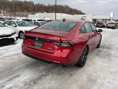 2025 Honda Accord Hybrid Sport-L