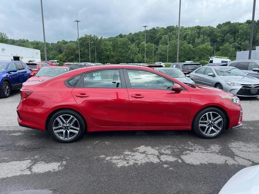 2019 Kia Forte S