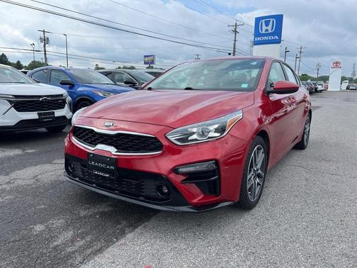 2019 Kia Forte S