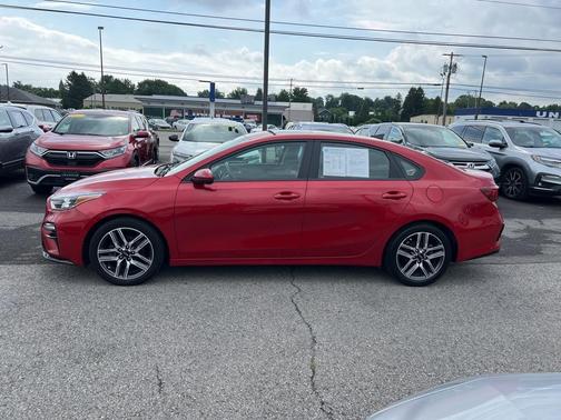 2019 Kia Forte S