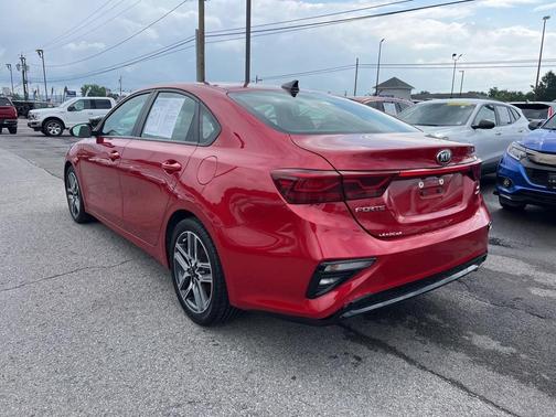 2019 Kia Forte S