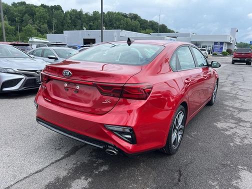 2019 Kia Forte S