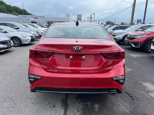 2019 Kia Forte S