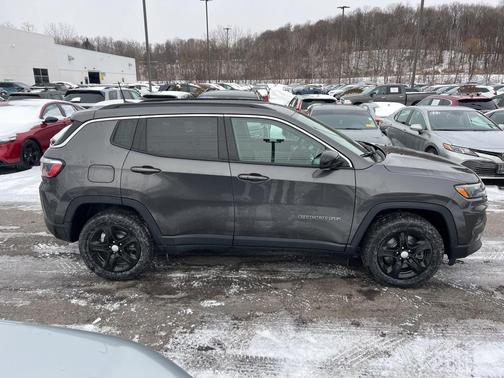 2023 Jeep Compass Latitude