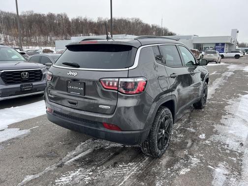 2023 Jeep Compass Latitude