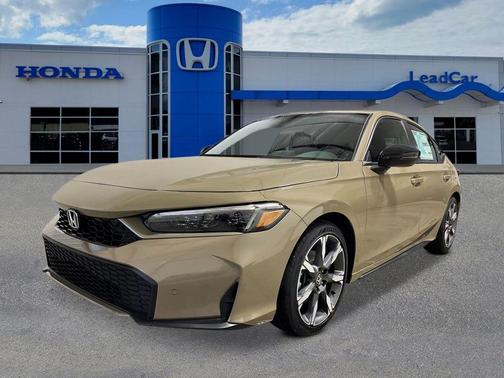 Sand Dune 2026 Honda Civic Hybrid Sport Touring