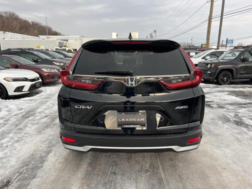 2022 Honda CR-V EX