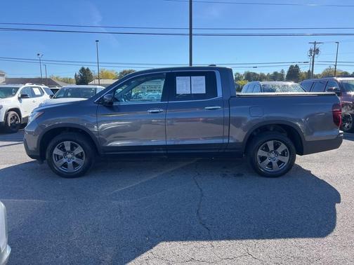 2020 Honda Ridgeline RTL-E