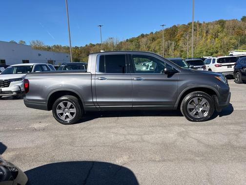 2020 Honda Ridgeline RTL-E