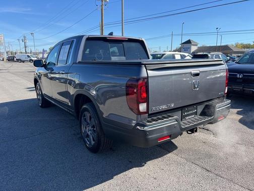 2020 Honda Ridgeline RTL-E