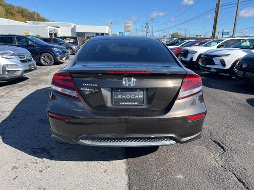 2014 Honda Civic EX