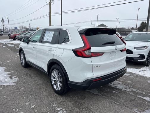 2024 Honda CR-V EX-L