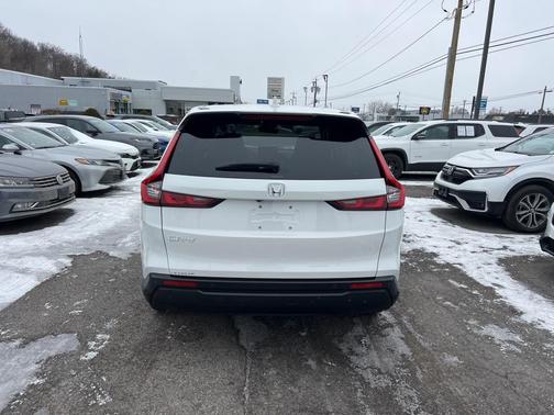 2024 Honda CR-V EX-L