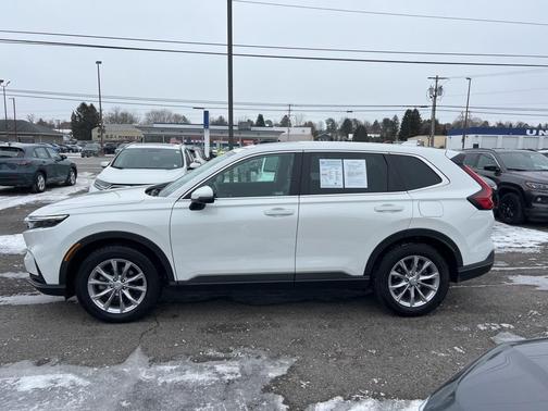 2024 Honda CR-V EX-L