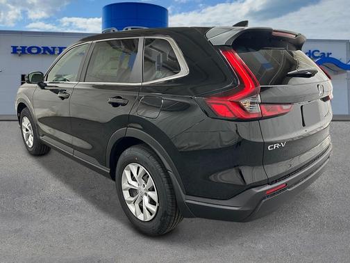 2026 Honda CR-V LX