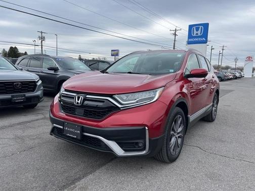 2022 Honda CR-V Touring