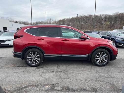 2022 Honda CR-V Touring