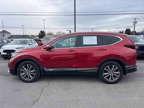 2022 Honda CR-V Touring
