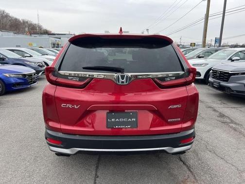 2022 Honda CR-V Touring
