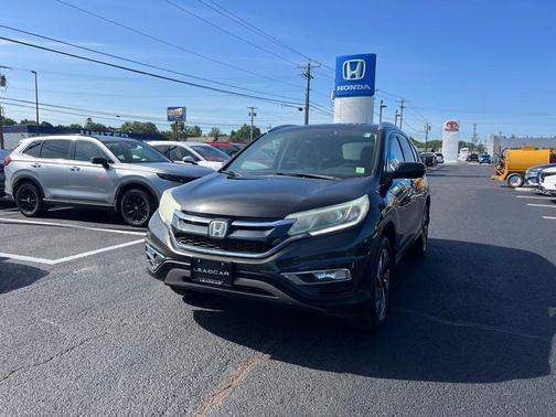Kona 2015 Honda CR-V Touring
