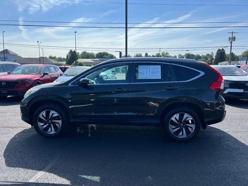 Kona 2015 Honda CR-V Touring