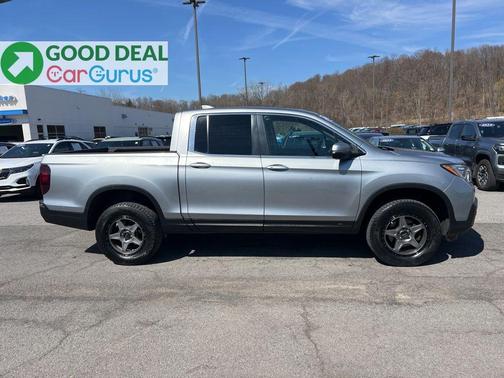 2019 Honda Ridgeline RTL