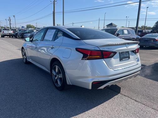 2020 Nissan Altima 2.5 SL