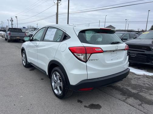 2019 Honda HR-V LX