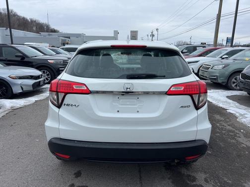 2019 Honda HR-V LX