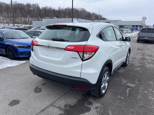 2019 Honda HR-V LX