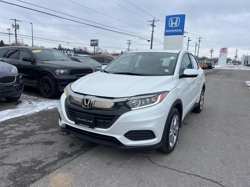 2019 Honda HR-V LX