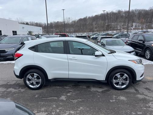 2019 Honda HR-V LX